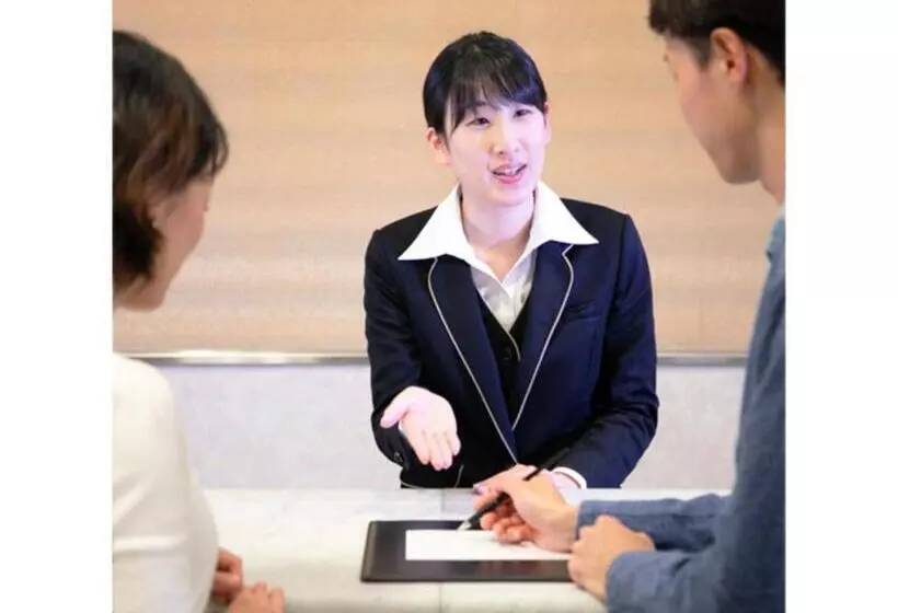 Kesennuma Plaza Hotel   Vacation Stay 15381v