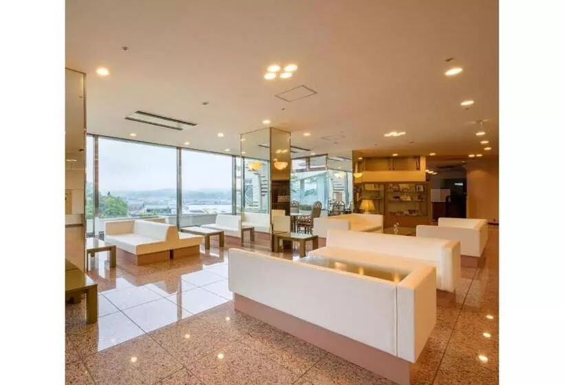 Kesennuma Plaza Hotel   Vacation Stay 15381v