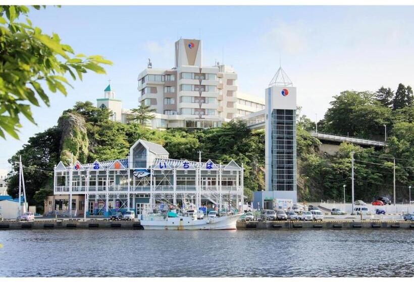 Kesennuma Plaza Hotel   Vacation Stay 15381v