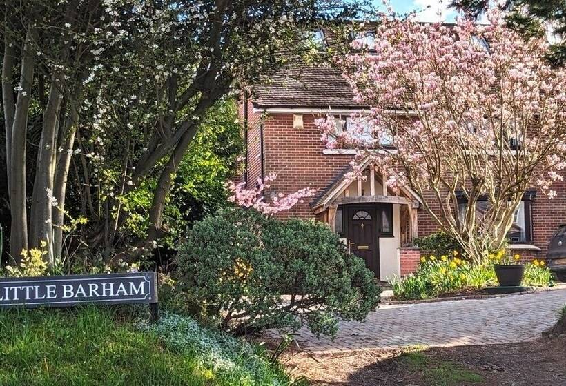 Little Barham B&b