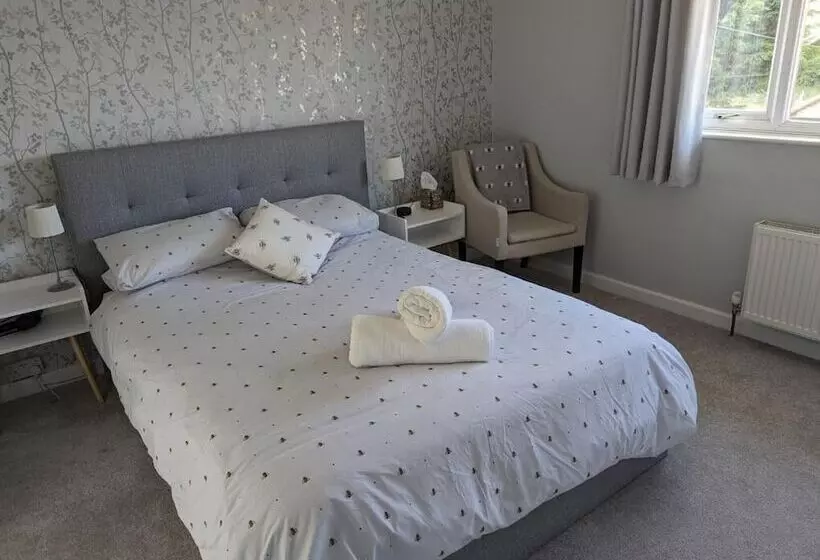 Little Barham B&b