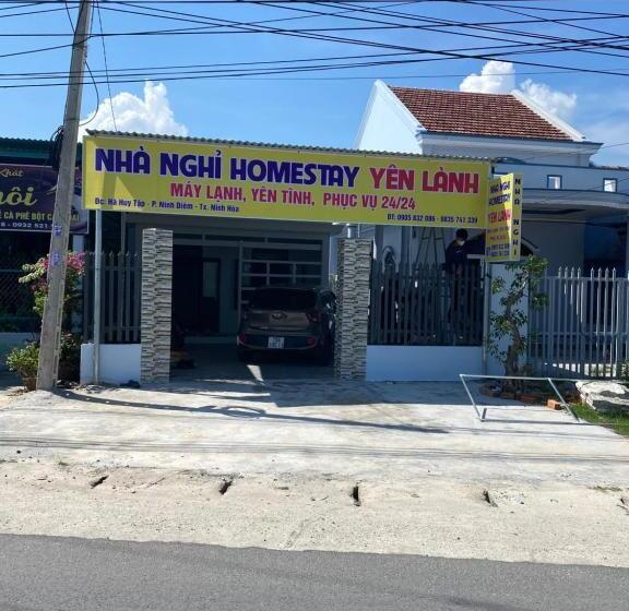 Motel Nhà Nghỉ Homestay Yên Lành