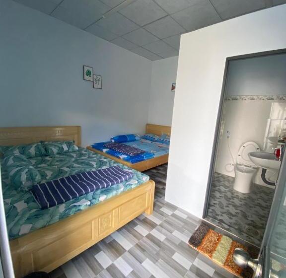 Motel Nhà Nghỉ Homestay Yên Lành