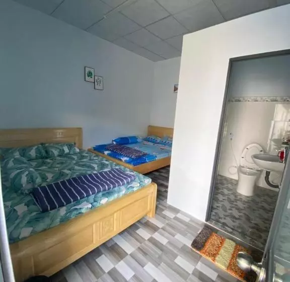 مُتل Nhà Nghỉ Homestay Yên Lành