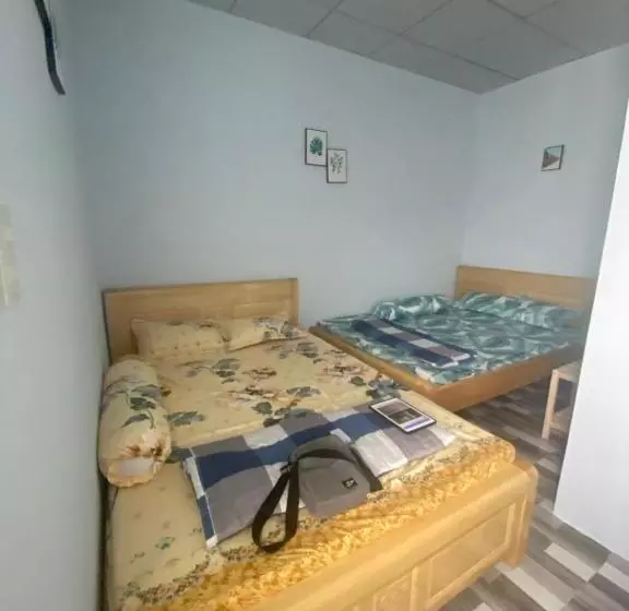 مُتل Nhà Nghỉ Homestay Yên Lành