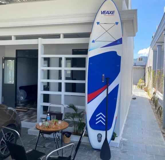 Motel Nhà Nghỉ Homestay Yên Lành