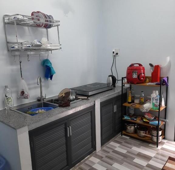 Motel Nhà Nghỉ Homestay Yên Lành