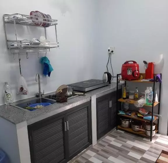 مُتل Nhà Nghỉ Homestay Yên Lành