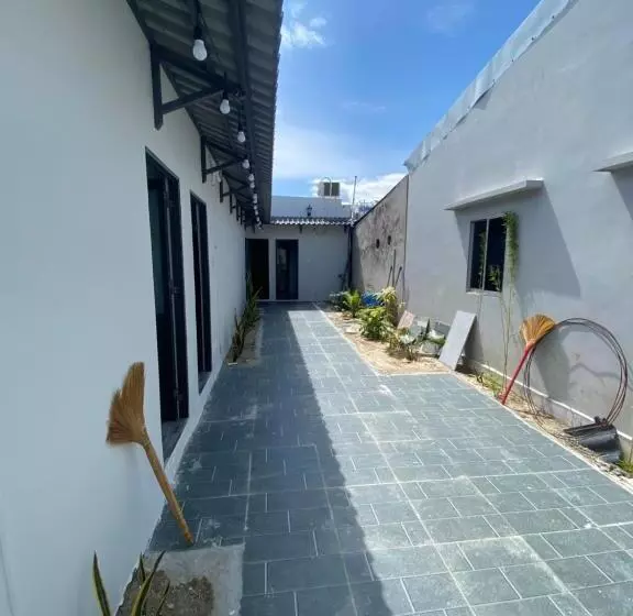 مُتل Nhà Nghỉ Homestay Yên Lành