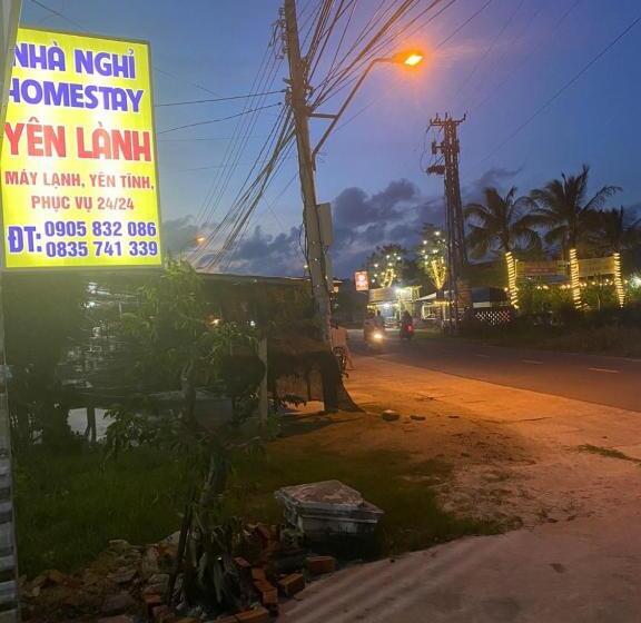 Motel Nhà Nghỉ Homestay Yên Lành