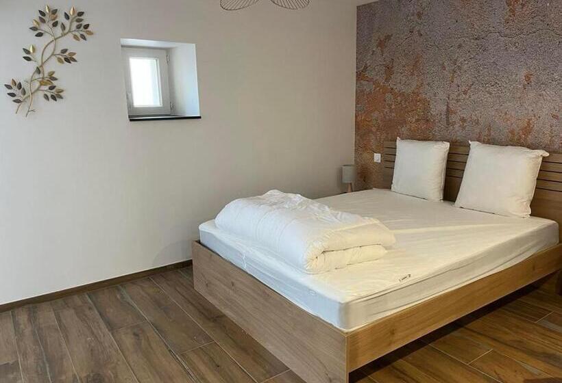 펜션 Chambre Vue Sur Le Mont St Odile Et Accessible Pmr