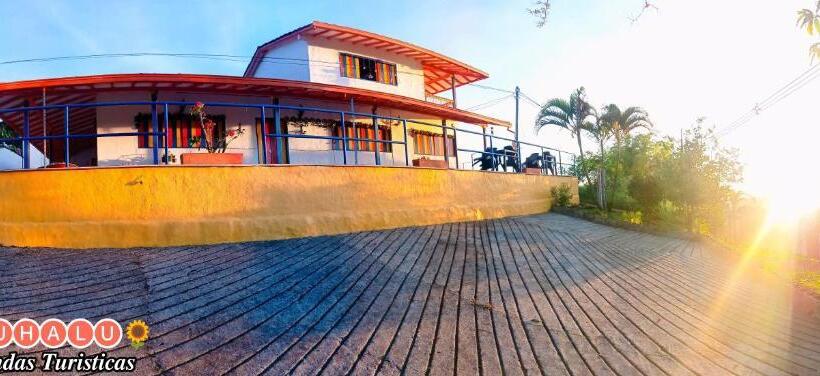 پانسیون ᒍᑌᕼᗩᒪᑌ