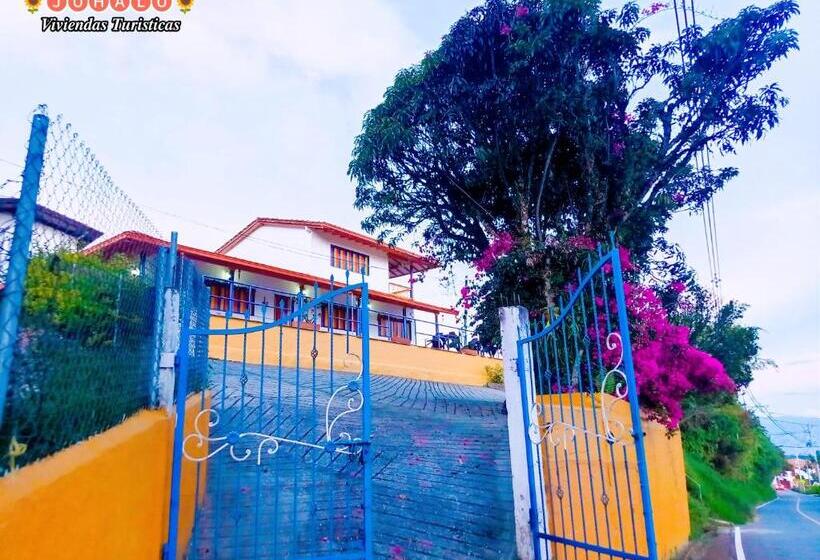 پانسیون ᒍᑌᕼᗩᒪᑌ