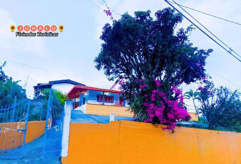 پانسیون ᒍᑌᕼᗩᒪᑌ