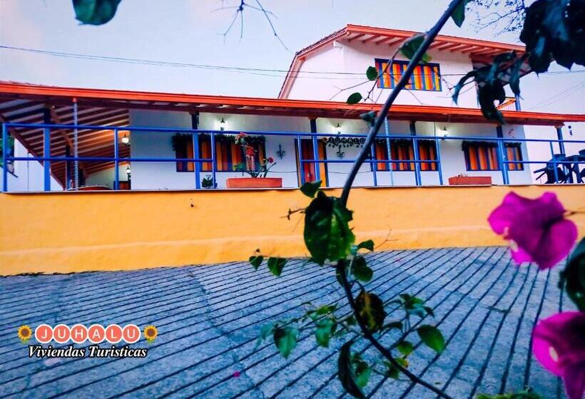 پانسیون ᒍᑌᕼᗩᒪᑌ