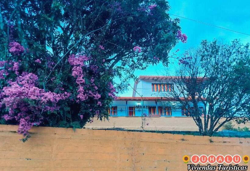 پانسیون ᒍᑌᕼᗩᒪᑌ