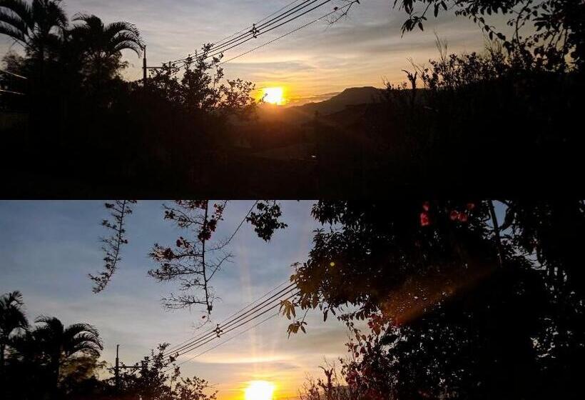 پانسیون ᒍᑌᕼᗩᒪᑌ