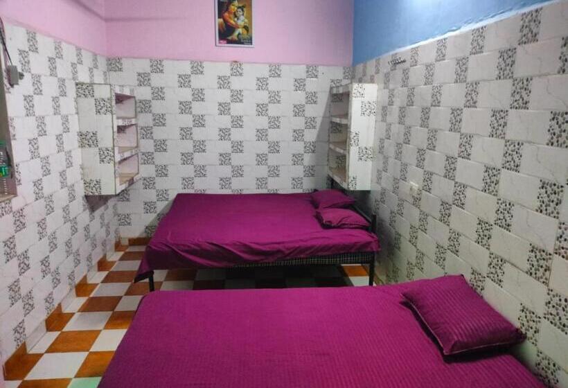 פנסיון Kanti Devi Seva Sadan