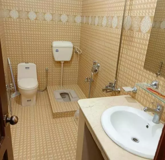 پانسیون Metro Guest House