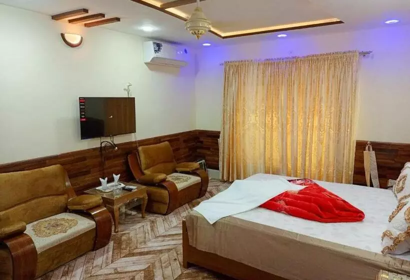 پانسیون Metro Guest House