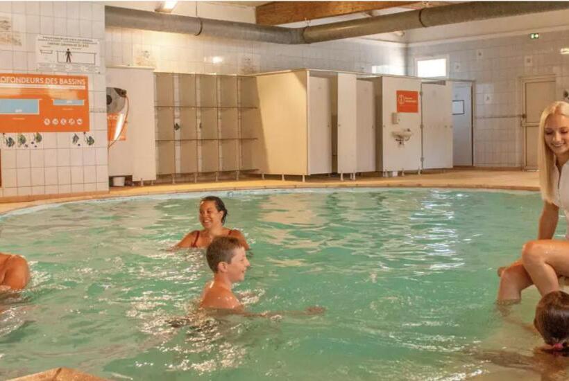 膳宿费 Le C24   Charmant Bungalow Tout équipé Pour 4 Avec Tv