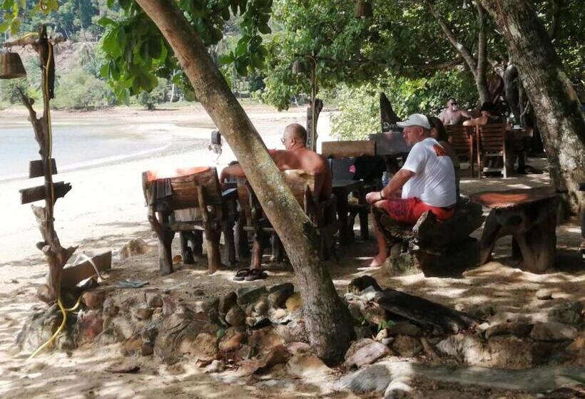 Pensjonat Room In Bungalow Breathtaking Cottage Of Koh Pu