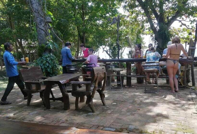 Pensjonat Room In Bungalow Breathtaking Cottage Of Koh Pu