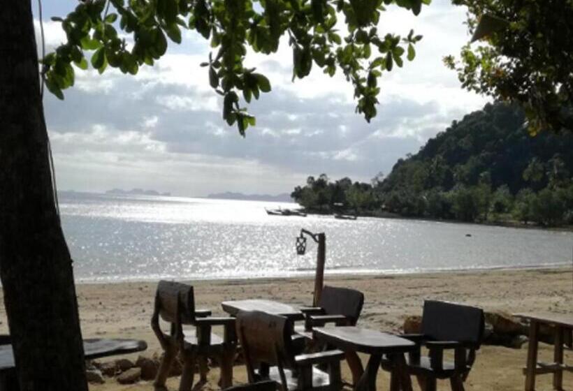 Pensjonat Room In Bungalow Breathtaking Cottage Of Koh Pu