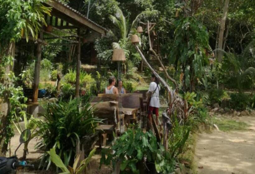 Pensjonat Room In Bungalow Breathtaking Cottage Of Koh Pu