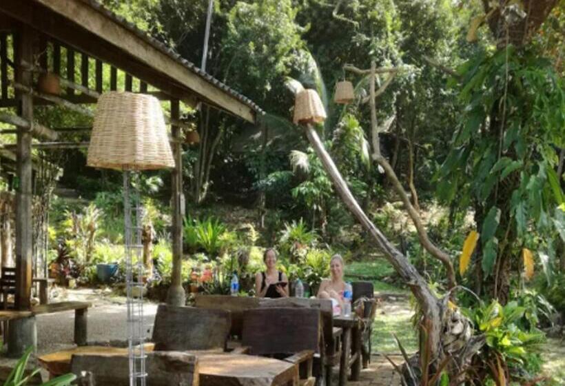 Pensjonat Room In Bungalow Breathtaking Cottage Of Koh Pu