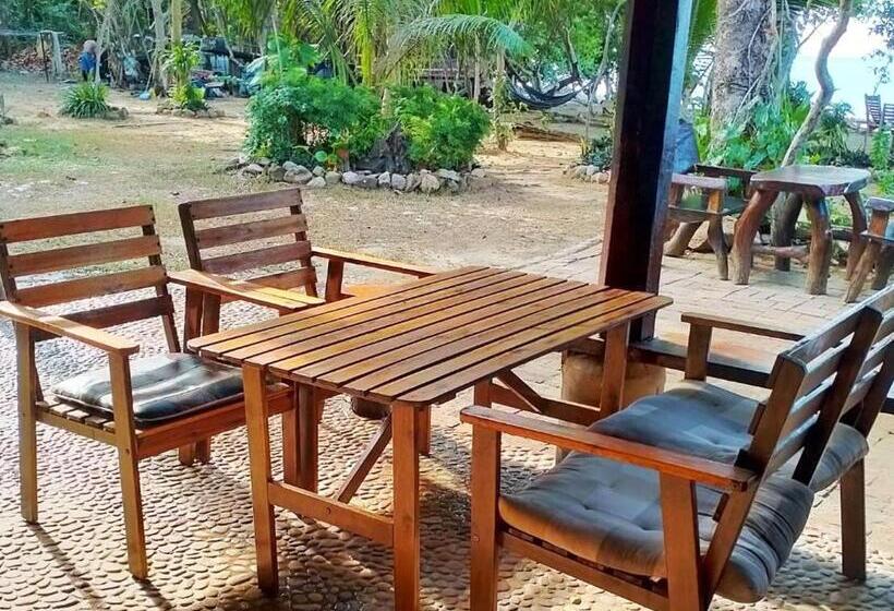 Pensjonat Room In Bungalow Breathtaking Cottage Of Koh Pu