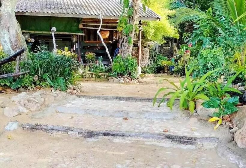 ペンション Room In Bungalow   Breathtaking Cottage Of Koh Pu