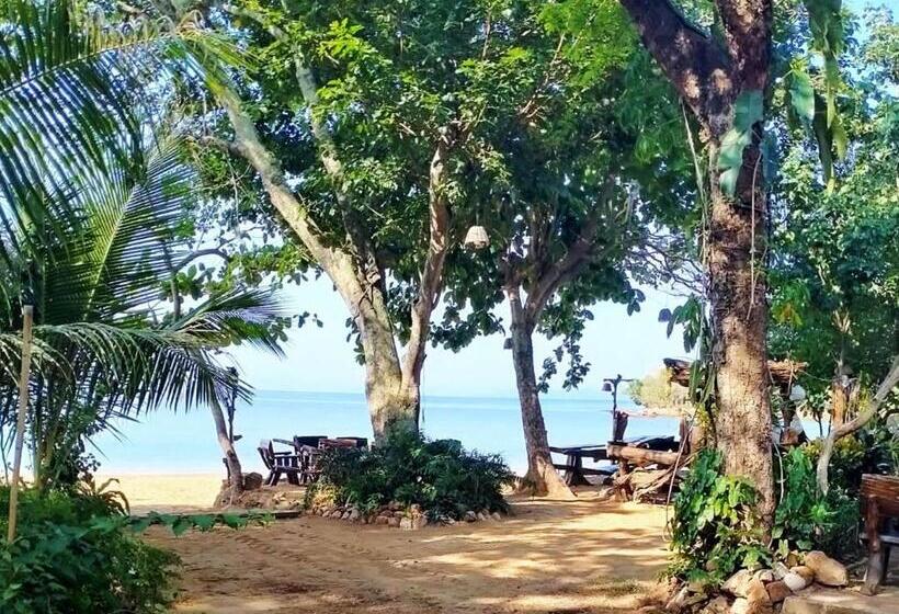 Pensjonat Room In Bungalow Breathtaking Cottage Of Koh Pu