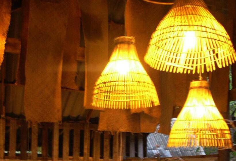 Pensjonat Room In Bungalow Breathtaking Cottage Of Koh Pu