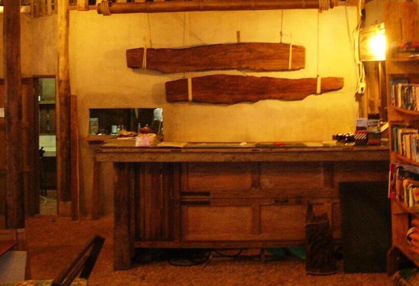 Pensjonat Room In Bungalow Breathtaking Cottage Of Koh Pu