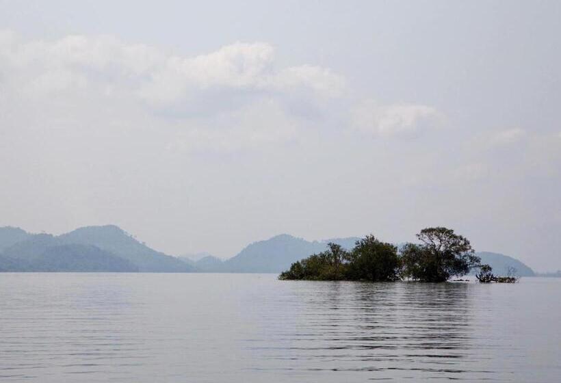 Pensjonat Room In Bungalow Breathtaking Cottage Of Koh Pu