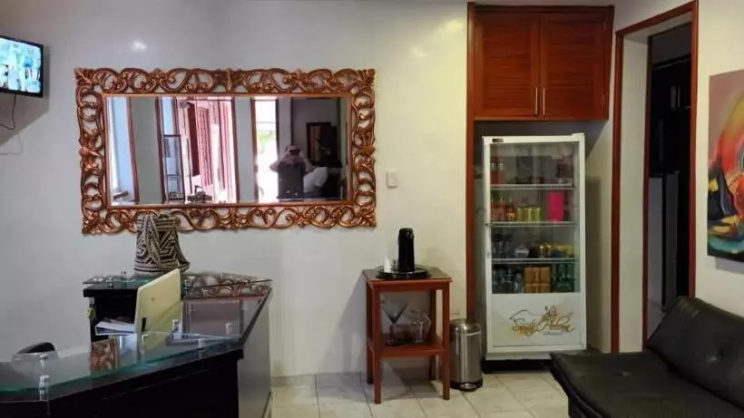 پانسیون Santa Helena Hostal Valledupar
