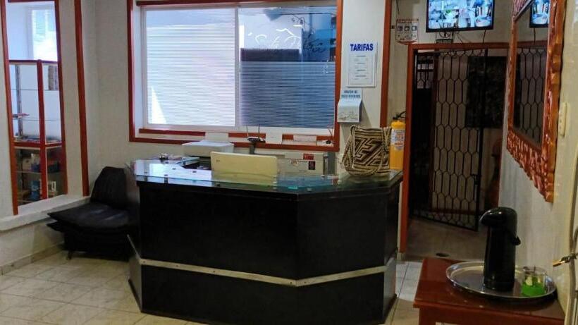 پانسیون Santa Helena Hostal Valledupar