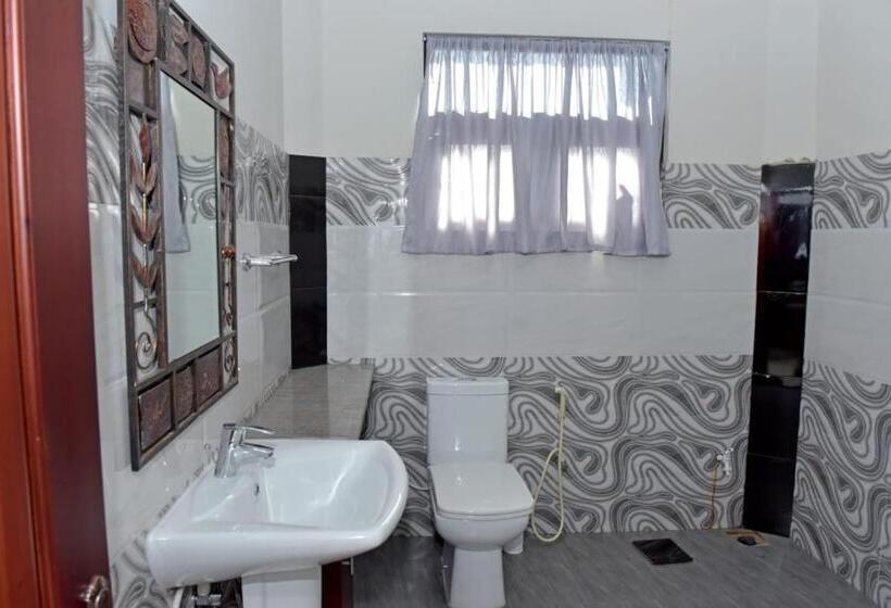 بنسيون Sri Ranana Villa