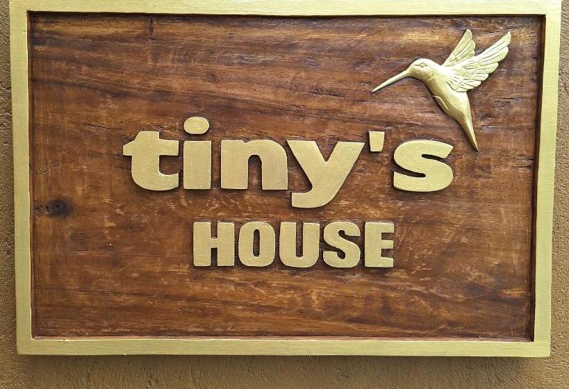 膳宿费 Tiny S House