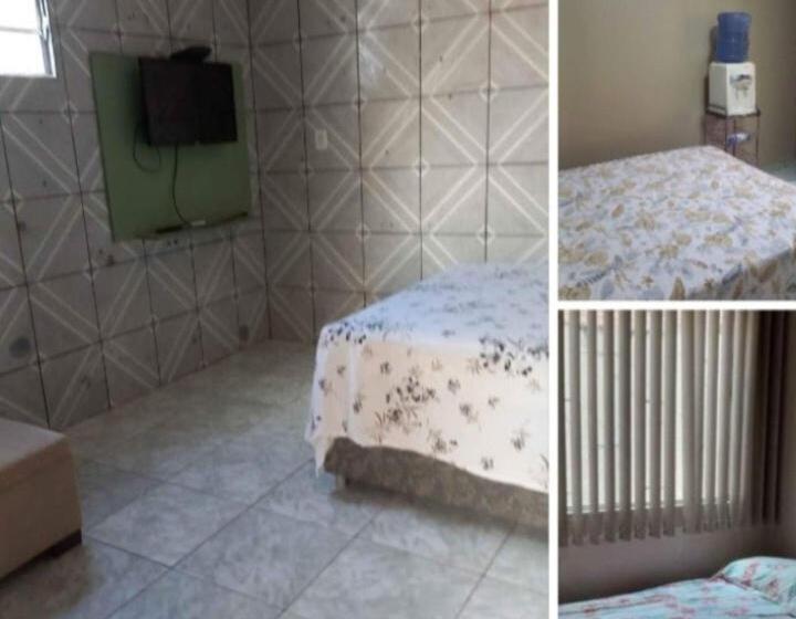 پانسیون Z&n Pousada Hospedaria