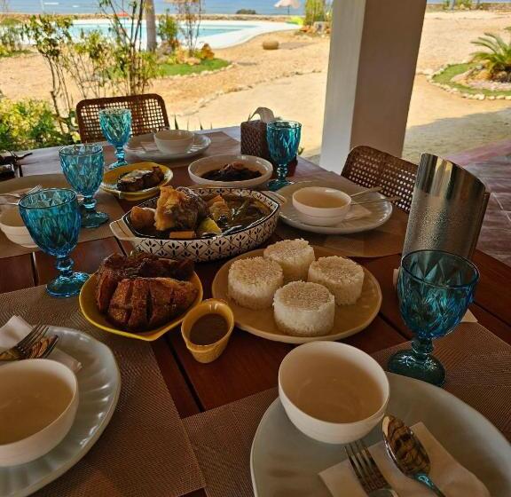 리조트 Solimar Seaside Cabanas