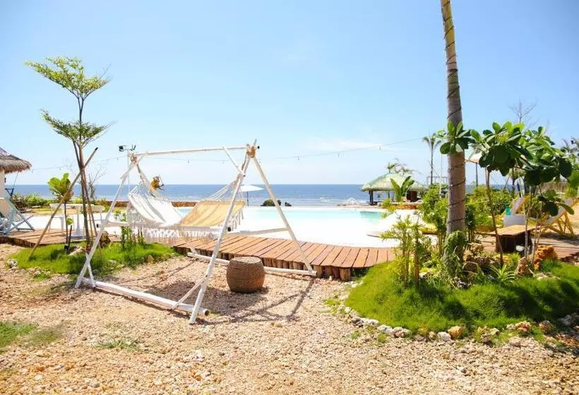 リゾートホテル Solimar Seaside Cabanas