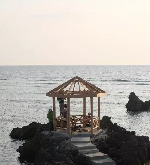 リゾートホテル Solimar Seaside Cabanas
