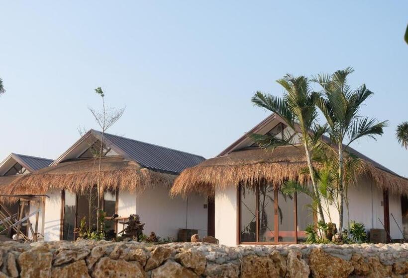 리조트 Solimar Seaside Cabanas