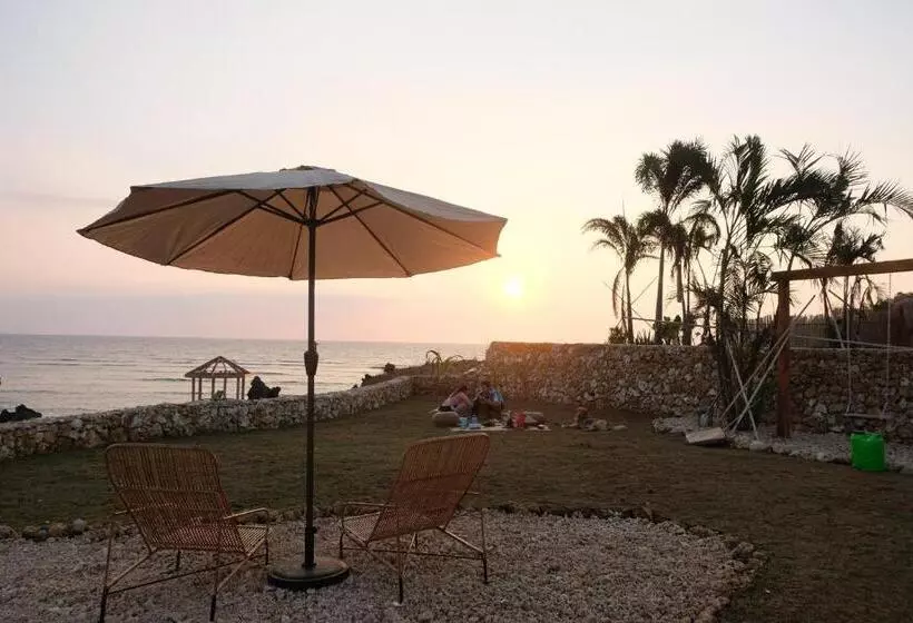 リゾートホテル Solimar Seaside Cabanas