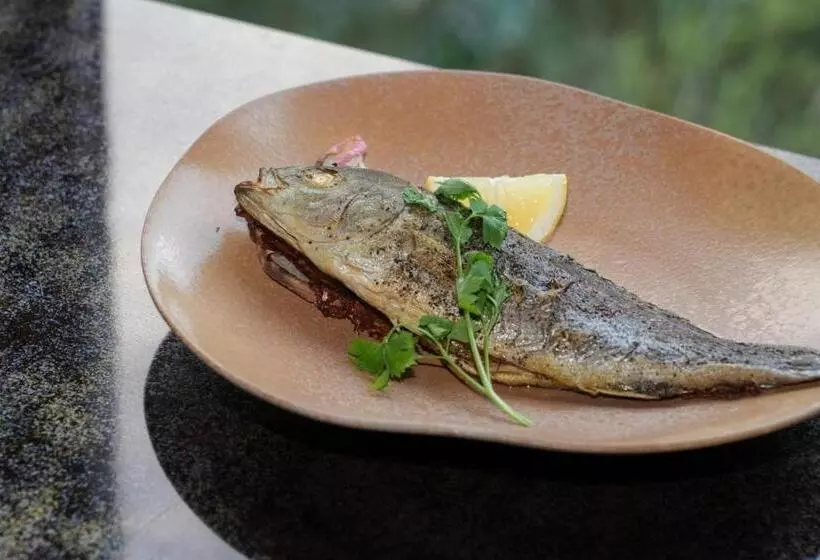 Ryokan Lt Kitchen 湯河原