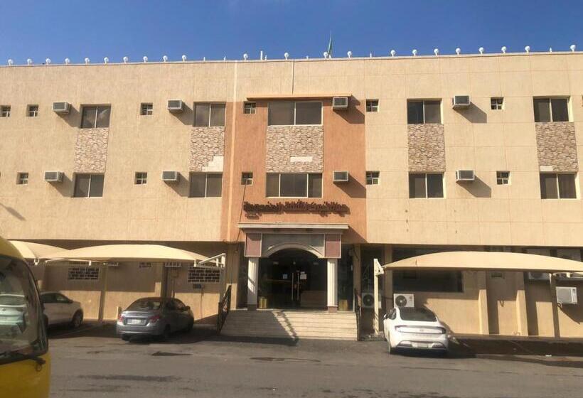 سكن الحياة للشقق المخدومة