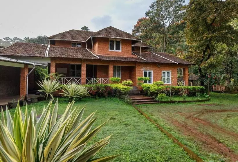 ユースホステル Espresso Escape By Jadecaps 3bhk Chikamagalur