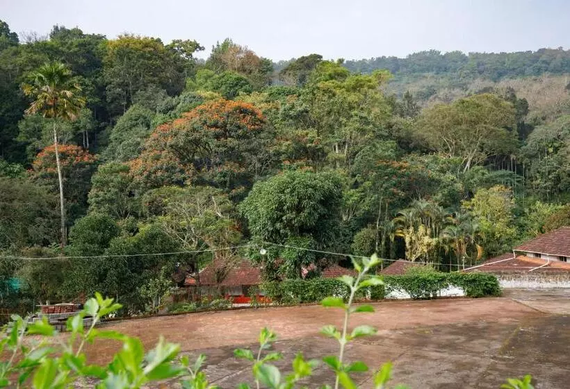 ユースホステル Espresso Escape By Jadecaps 3bhk Chikamagalur